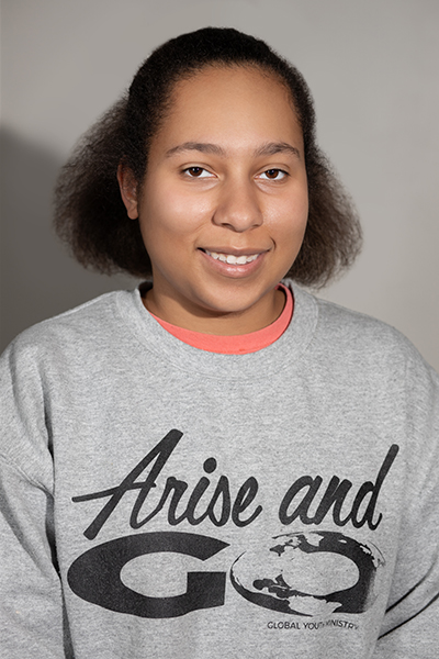 Nia Lofton, Room 26 Preschool